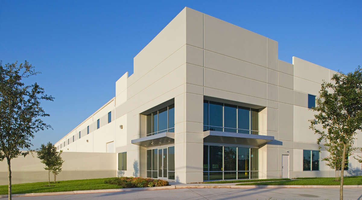 Duke Realty owns more than 5.8 million square feet of industrial property in the Houston market. The Port North One building is in Duke Realty's Point North Cargo Park near Bush Intercontinental Airport. 