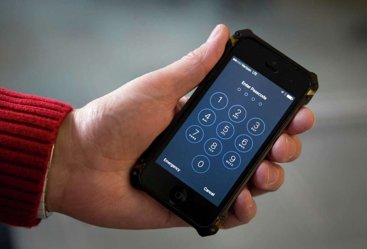 A U.S. magistrate judge has ordered Apple to help the FBI break into a work-issued iPhone used by one of the two gunmen in the mass shooting in San Bernardino, California. Apple CEO Tim Cook immediately objected, setting the stage for a high-stakes legal fight between Silicon Valley and the federal government.