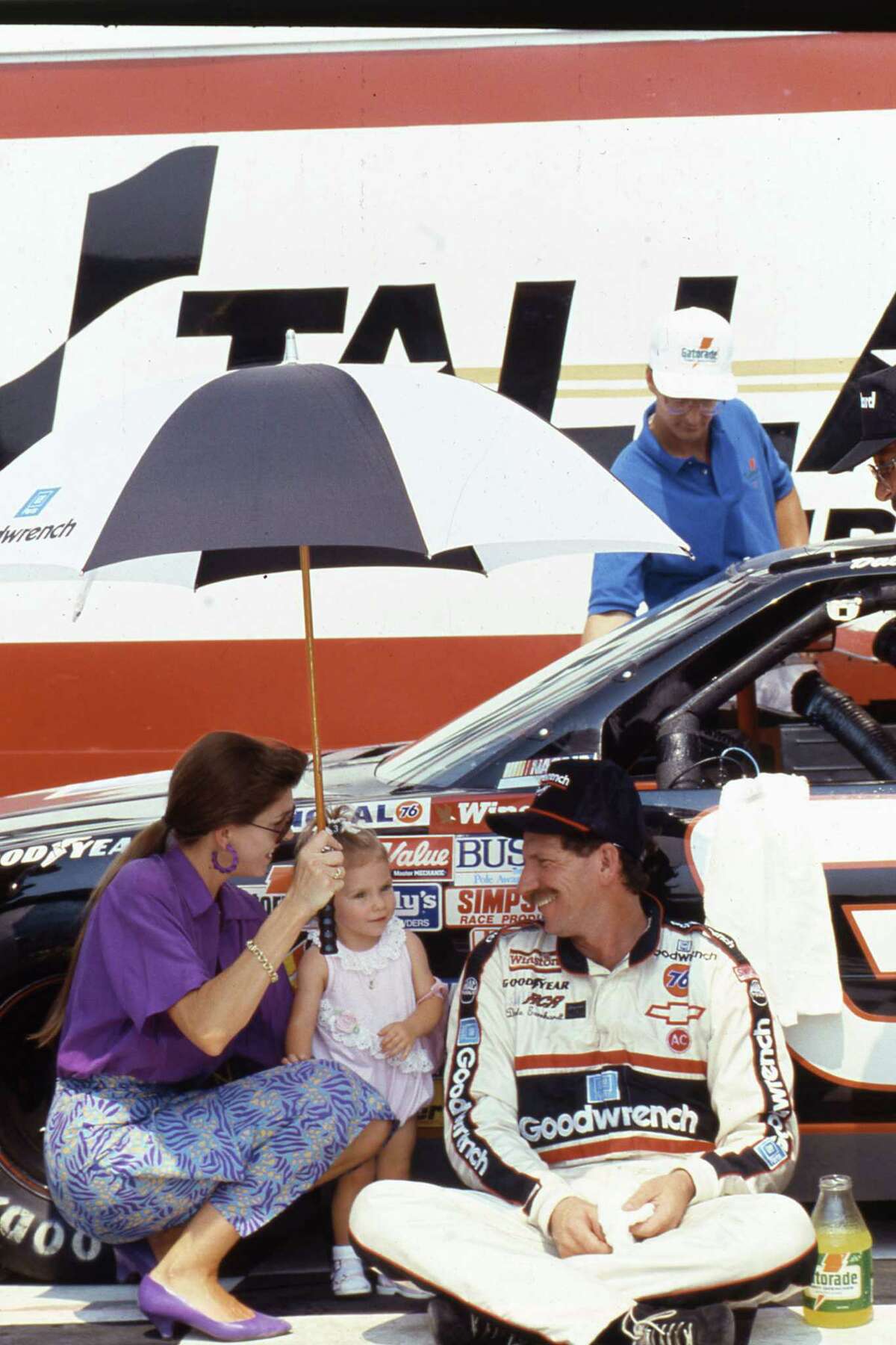 John Menard Teresa Earnhardt