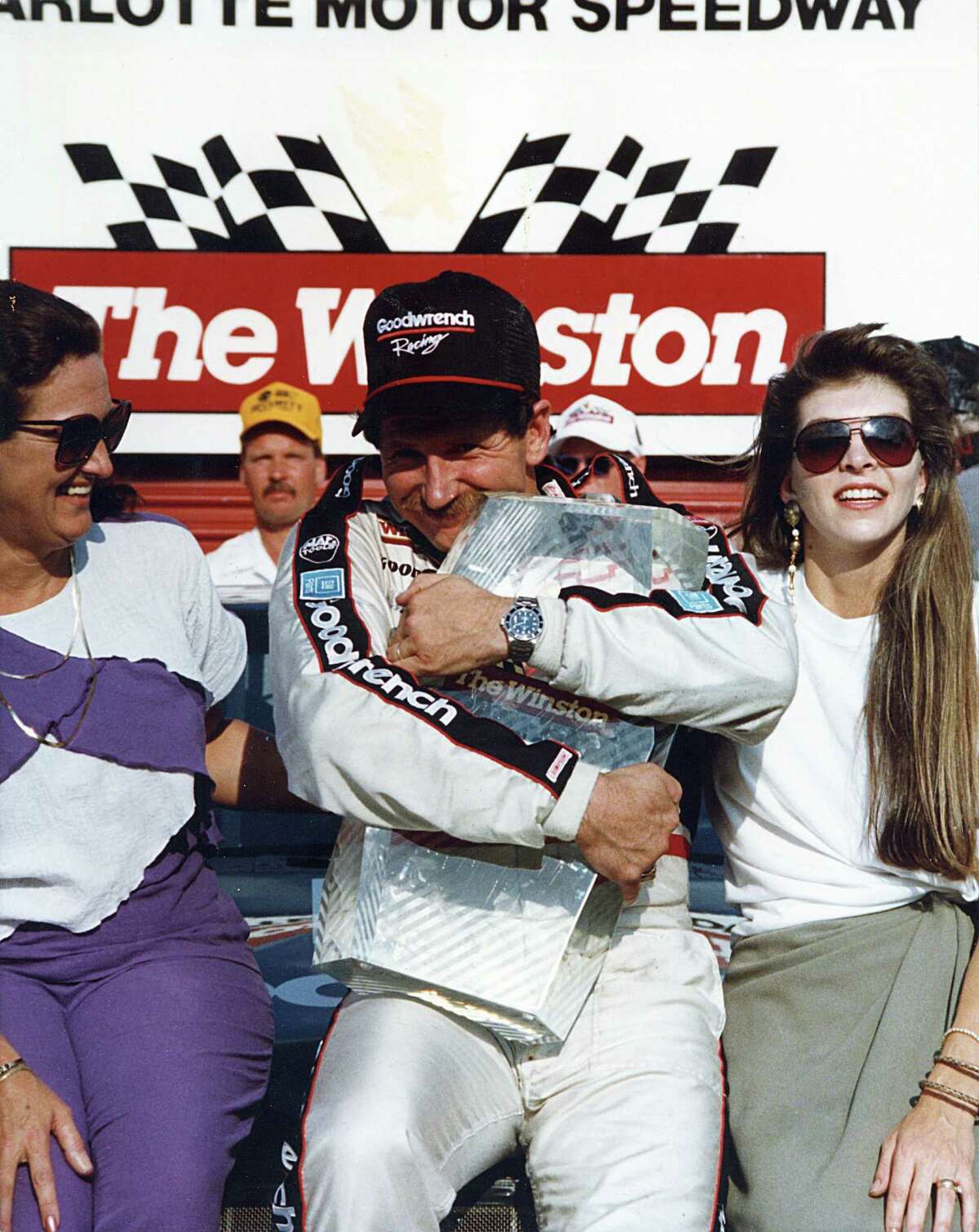 John Menard Teresa Earnhardt