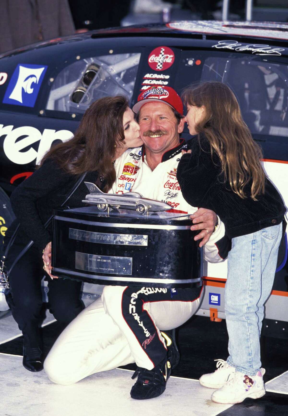 It's Been 15 Years Since Dale Earnhardt Drove His Last Daytona 500