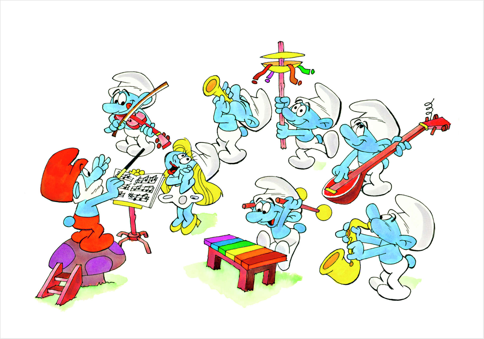 Yellow Submarine' artist to surface in Greenwich