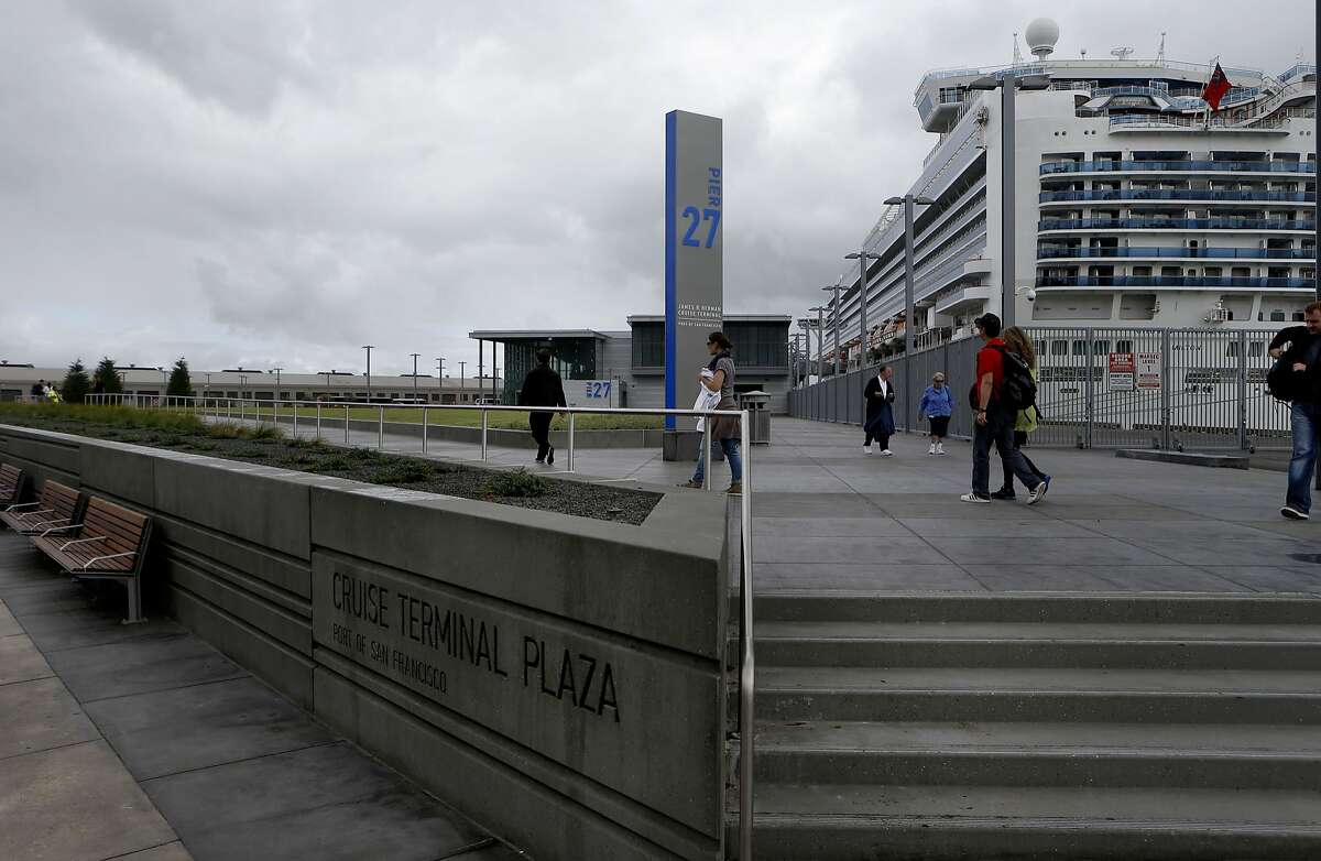 carnival cruise san francisco