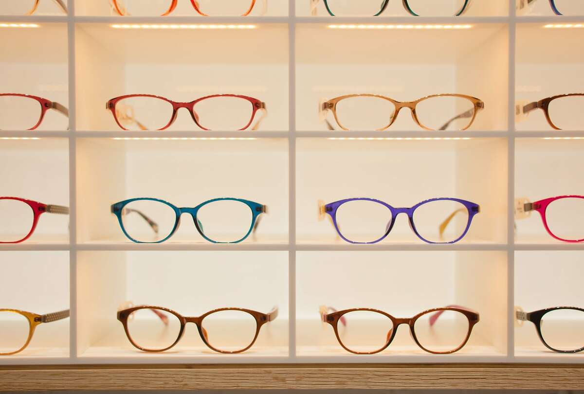 Jins Eyewear’s screentime spectacles in S.F.