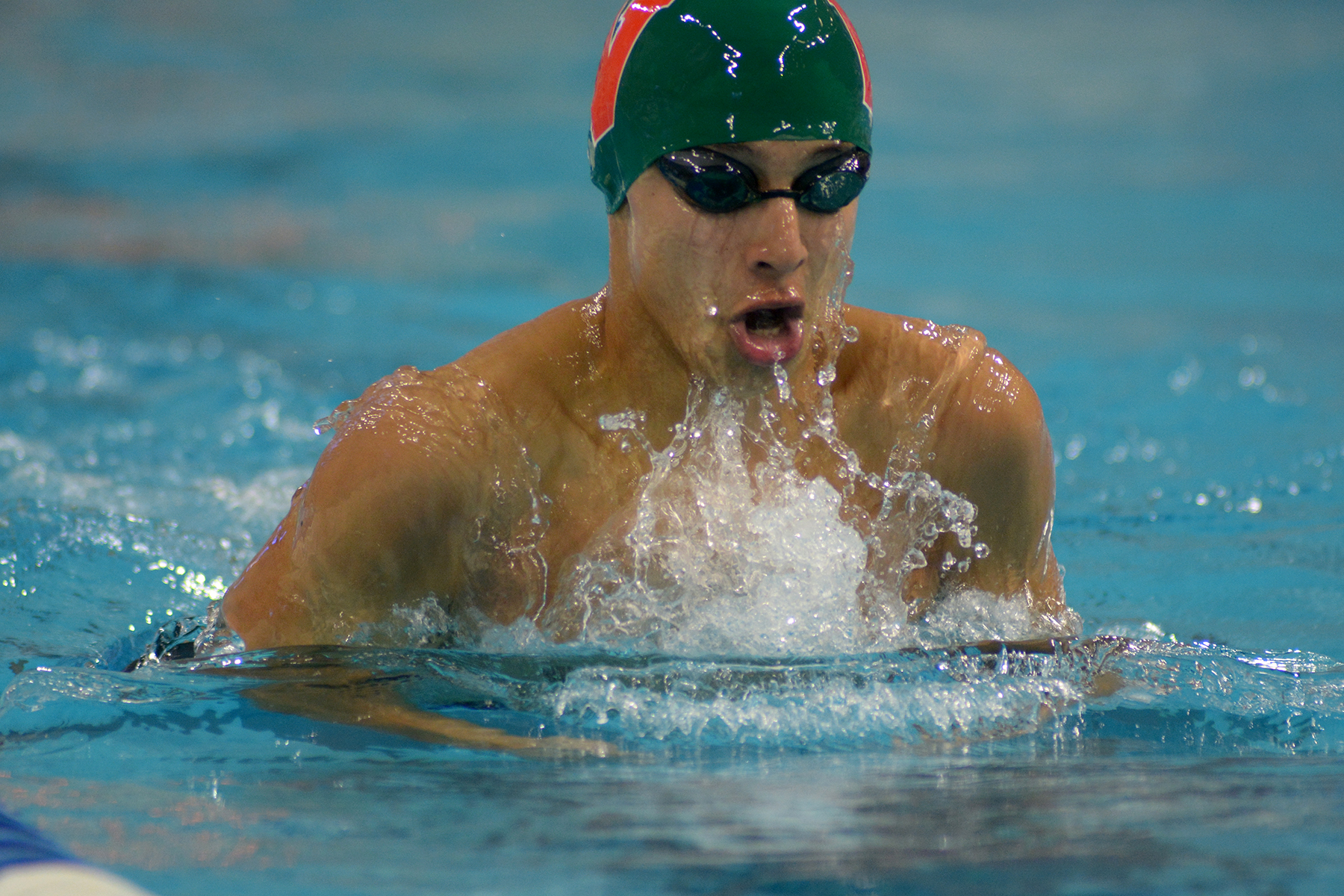 UIL State Swim Meet Preliminaries