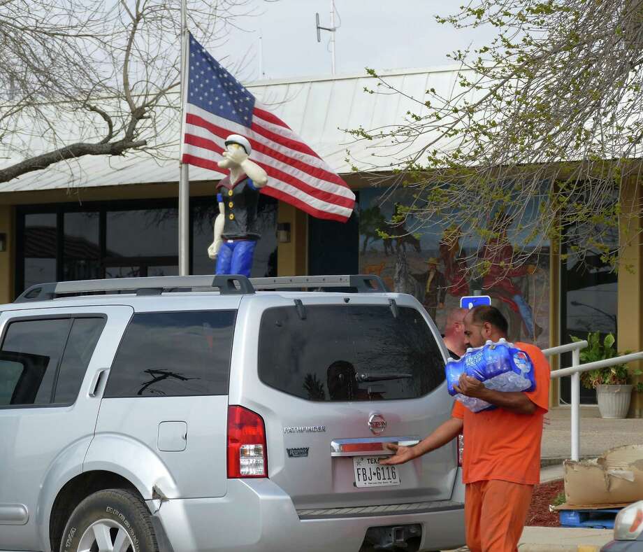 Residents of Crystal City dealing with onslaught of woes San Antonio