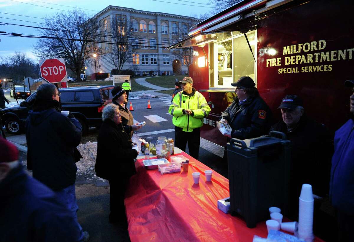 Milford Celebrates The 100th Anniversary Of City Hall