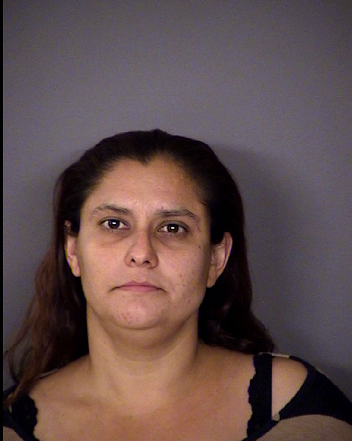 The Texas Department of Public Safety arrested and charged Marcelina Adame, 35, with compelling prostitution of a minor on Friday.