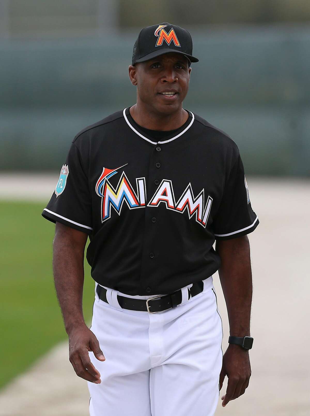 Barry Bonds ready to teach Marlins' hitters