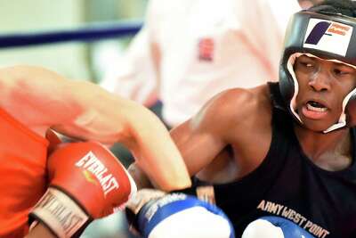 Army Boxing Team Uses Fists To Face Fears