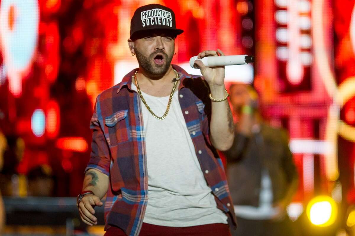 Facebook Live: Reggaeton and Latin pop singer Nacho