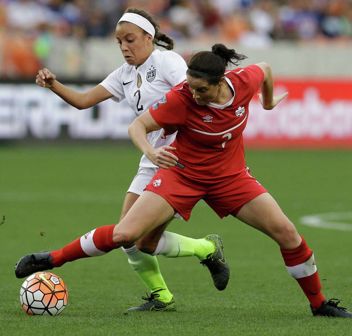 U.S. women's soccer wins fourth consecutive Olympic Qualifying Championship