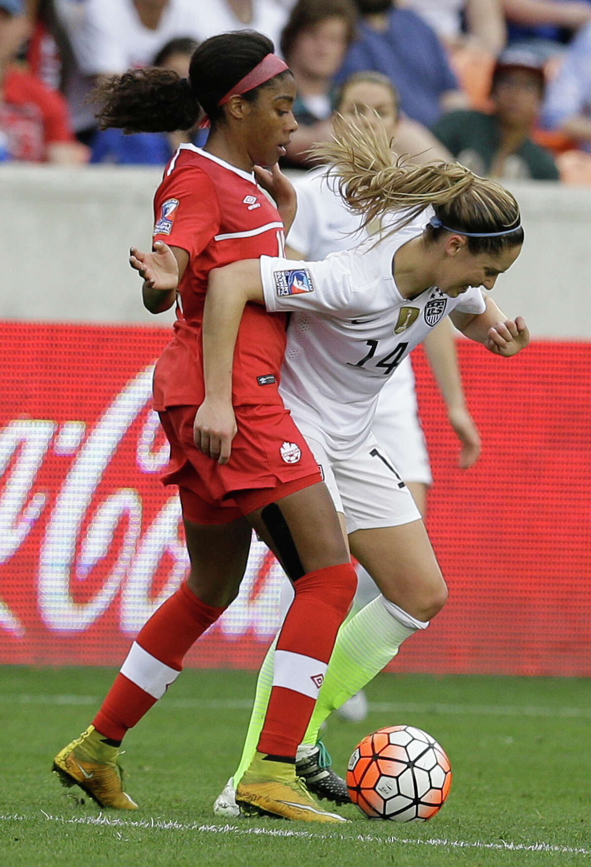 U.S. women's soccer wins fourth consecutive Olympic Qualifying Championship