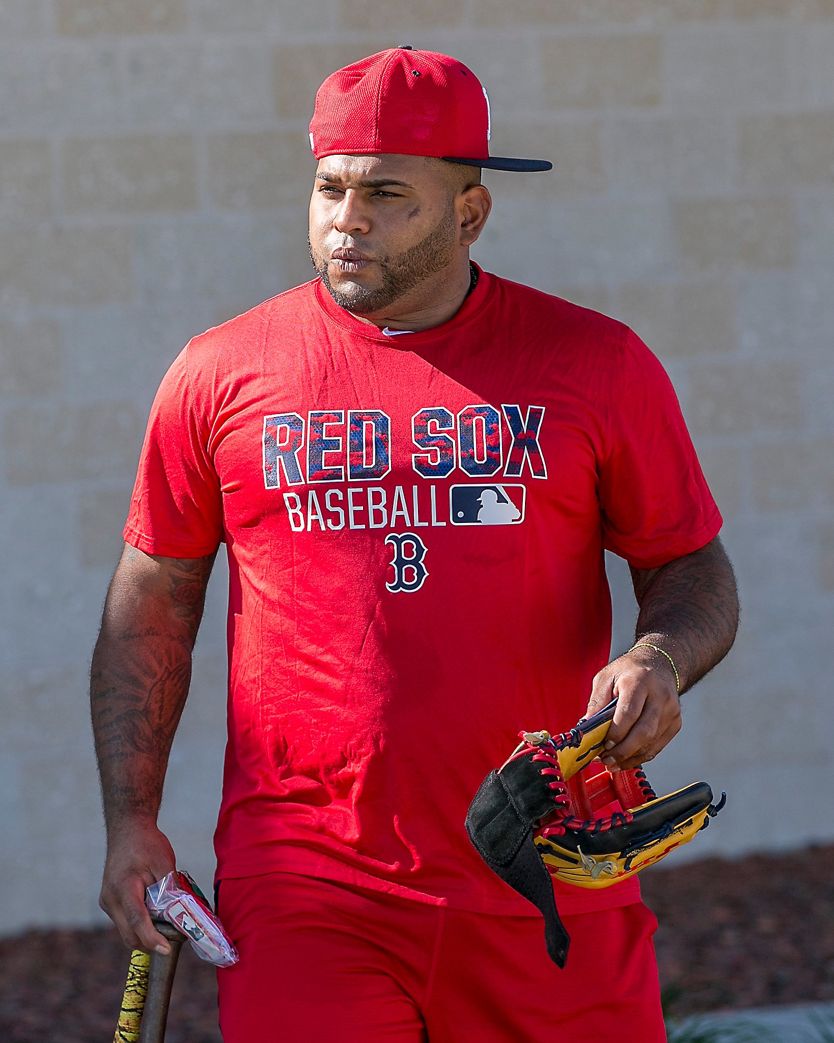 Did Pablo Sandoval really lose that much weight?