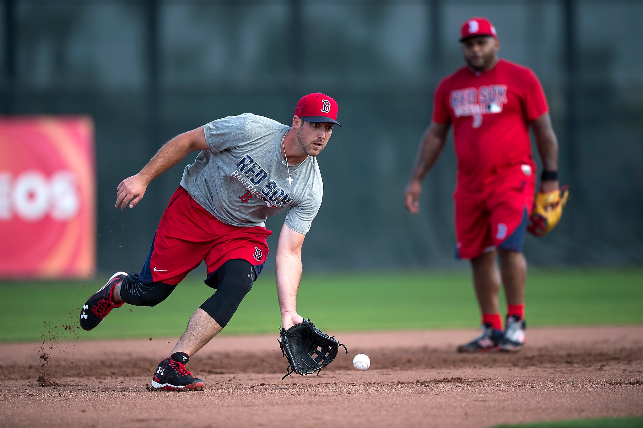 Pablo Sandoval showed up overweight to spring training and everyone is  freaking out