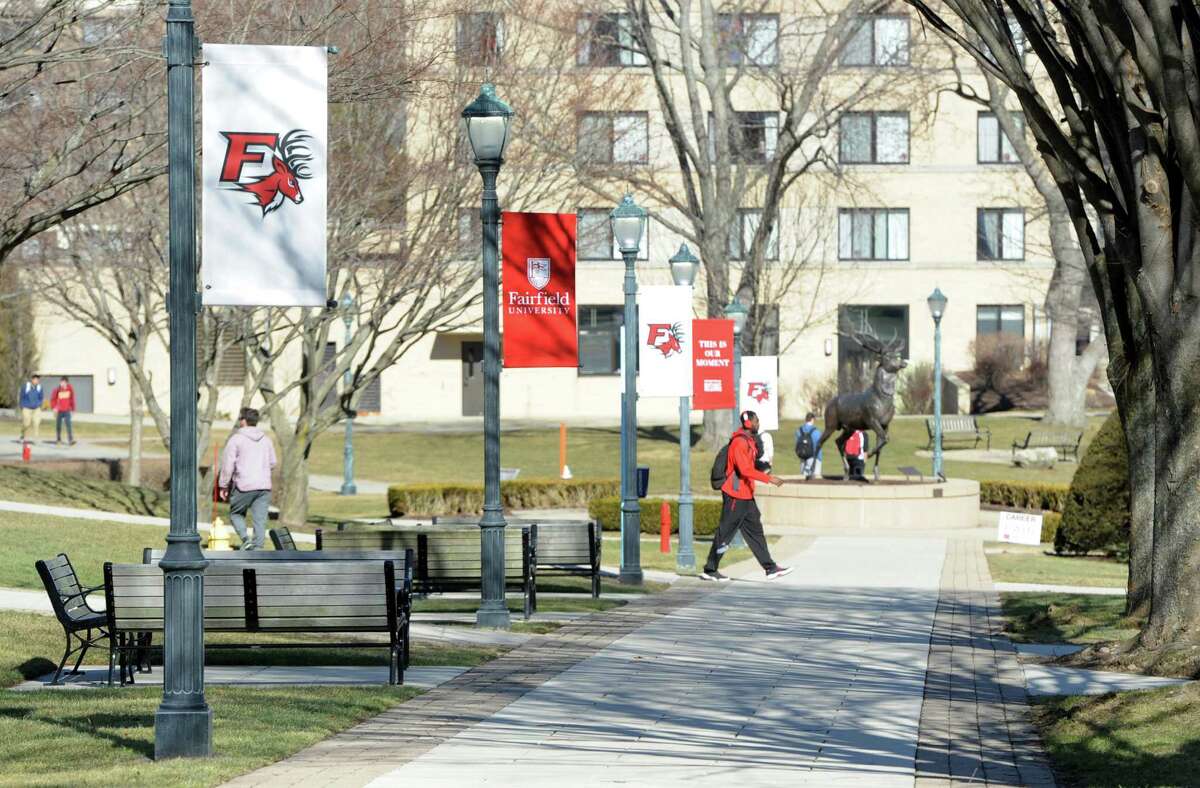 Fairfield U. responds to ‘ghetto party’
