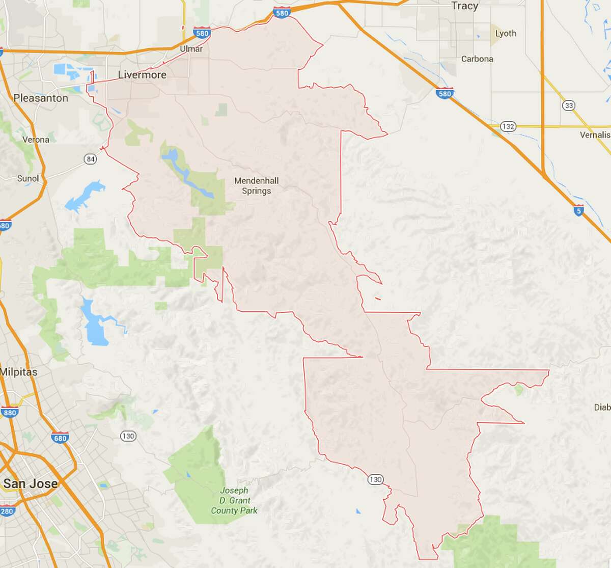 Top Republican and Democratic zip codes in the Bay Area