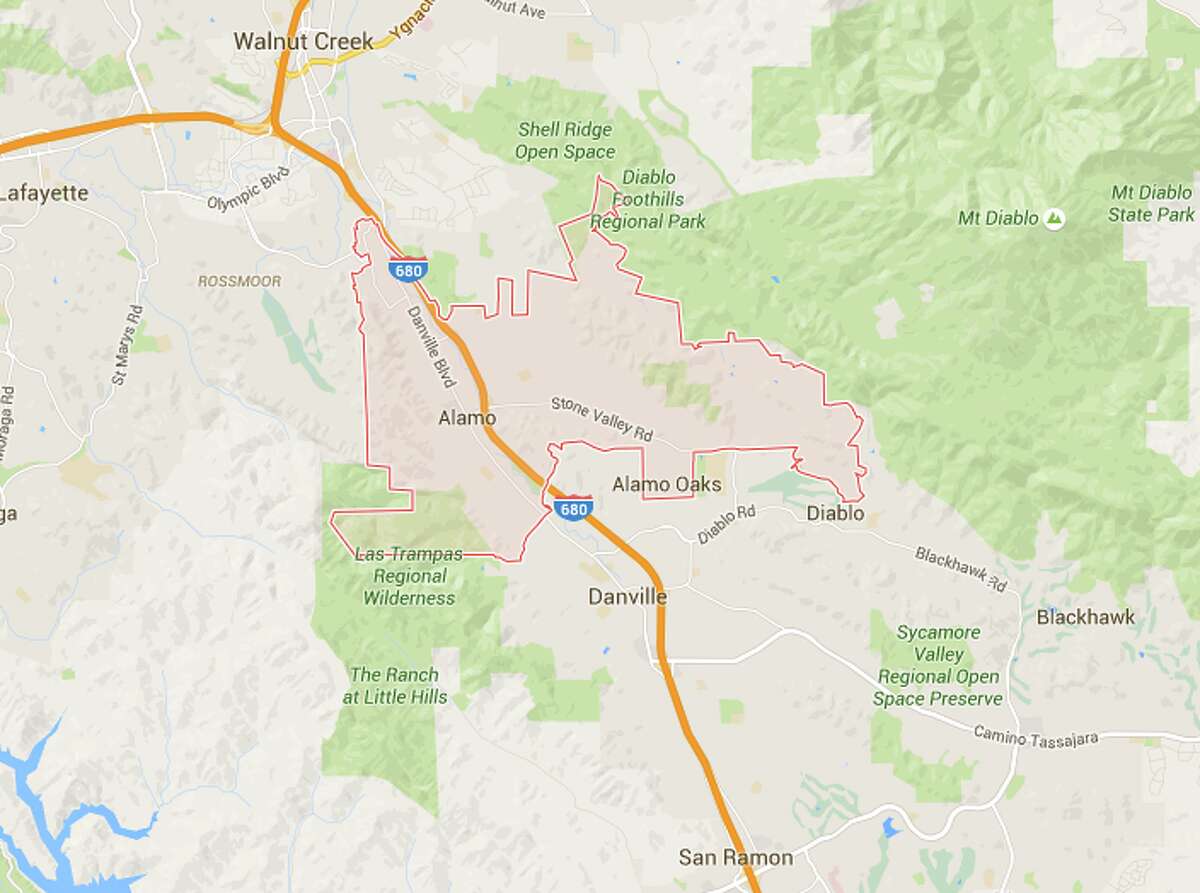 Top Republican and Democratic zip codes in the Bay Area