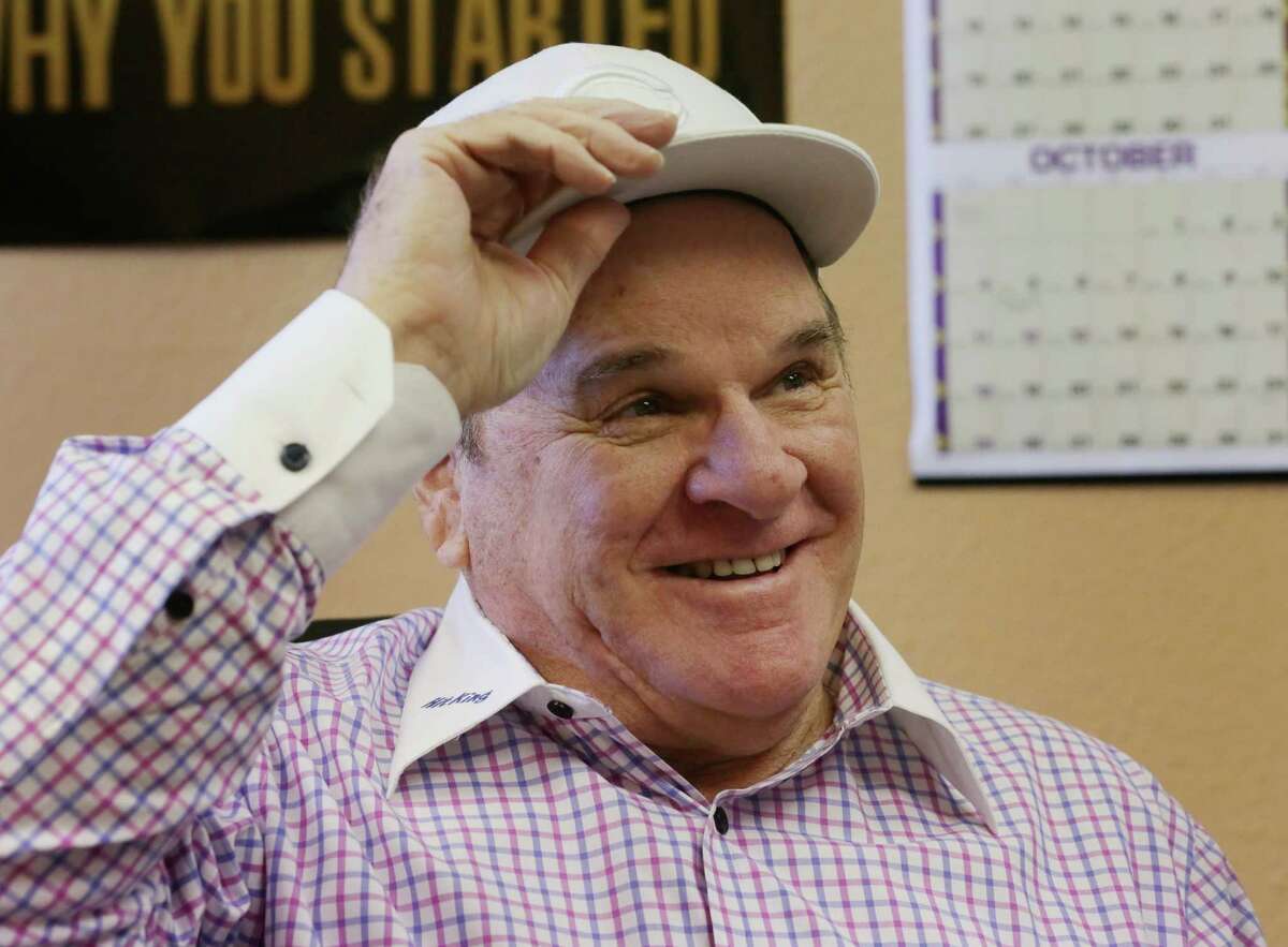 I Just Sat On a Plane Next to Baseball's Greatest Hitter, Pete Rose--And  Got 5 Powerful Leadership Lessons