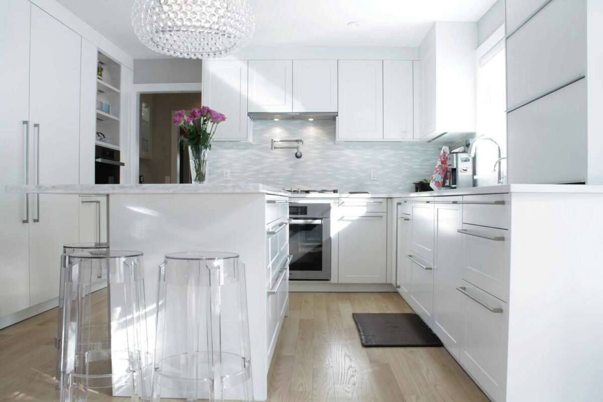 Kitchen innovations help organize and declutter