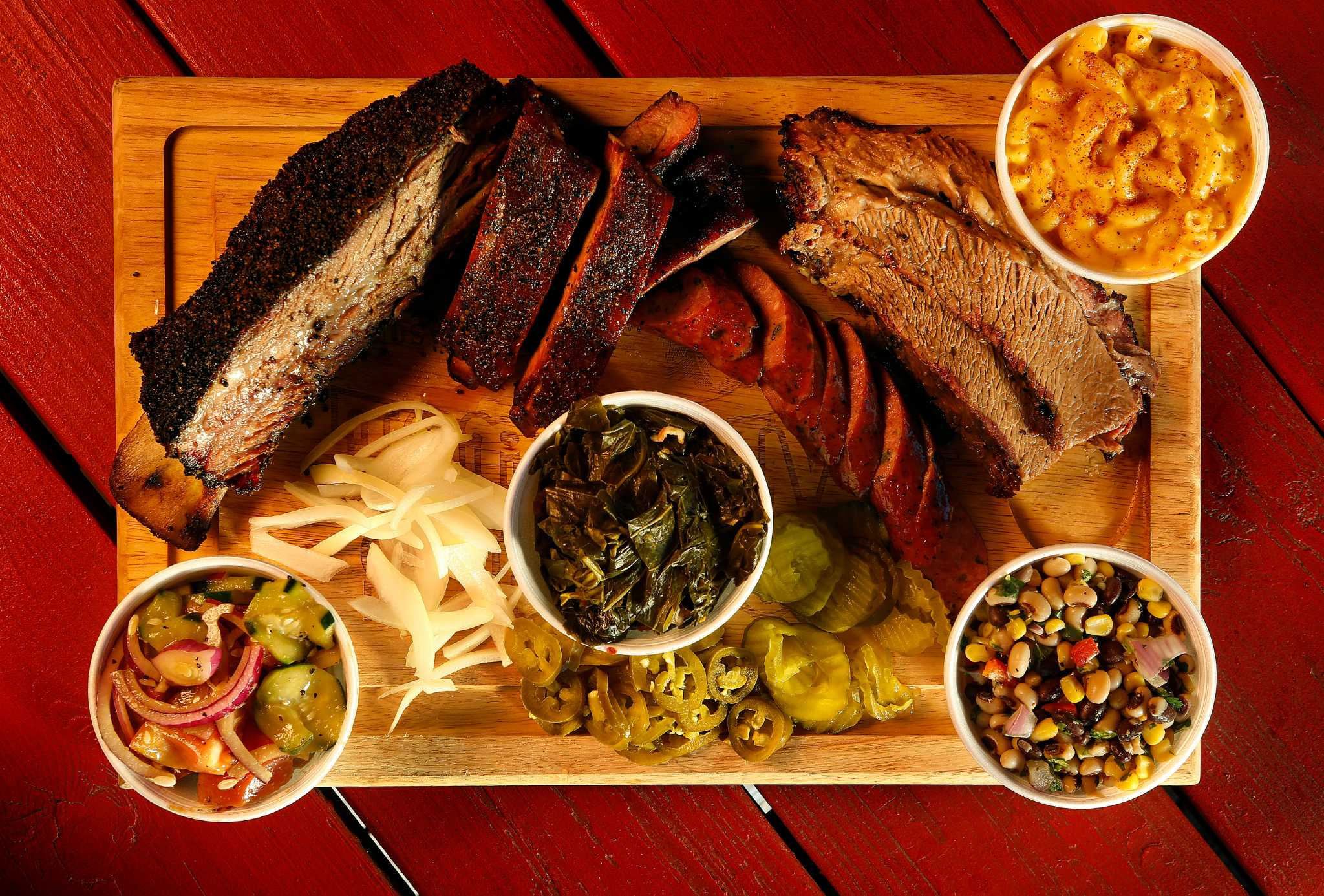 5 things newbies should know about Texas barbecue 