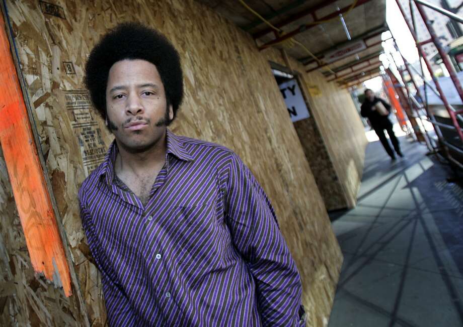 Boots Riley filming movie in Oakland this month SFGate