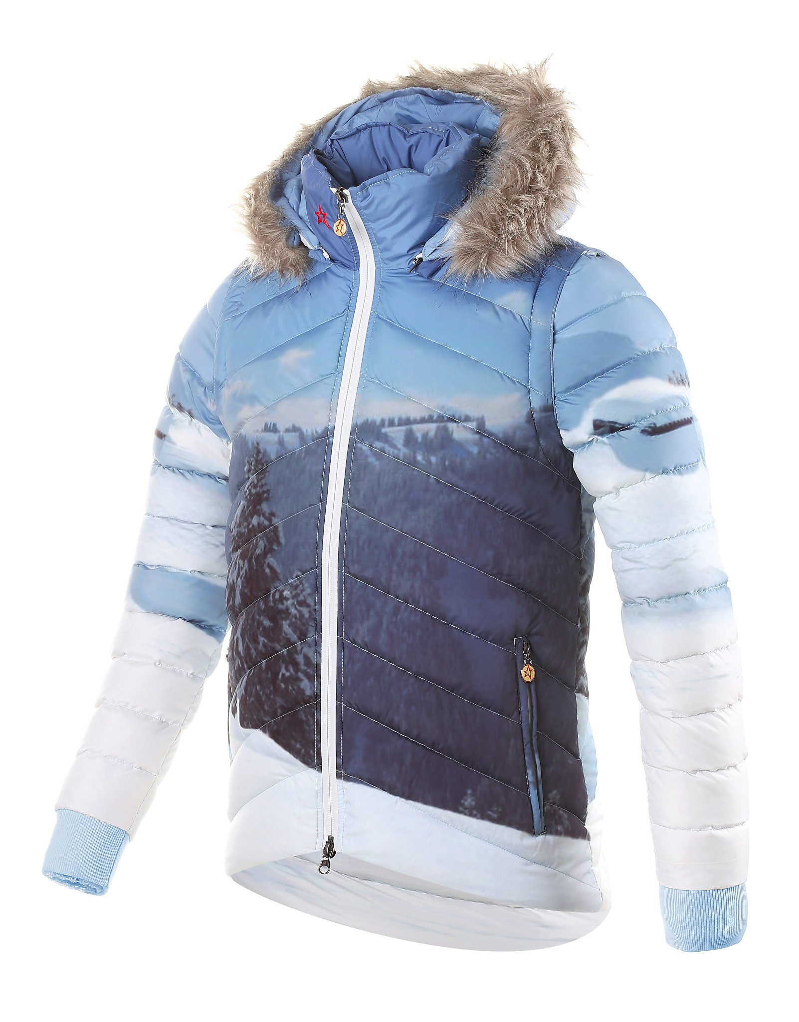 Style Pairing: Staying chic on the slopes