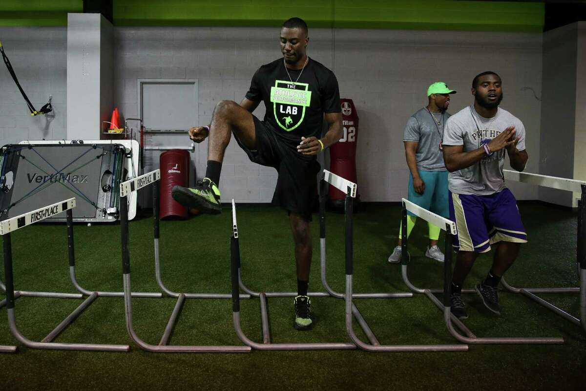 NFL Combine Training  Activ8 Sports Performance Center