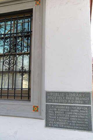 Old Library Gets New Life As A Fab Home And Showroom Sfgate