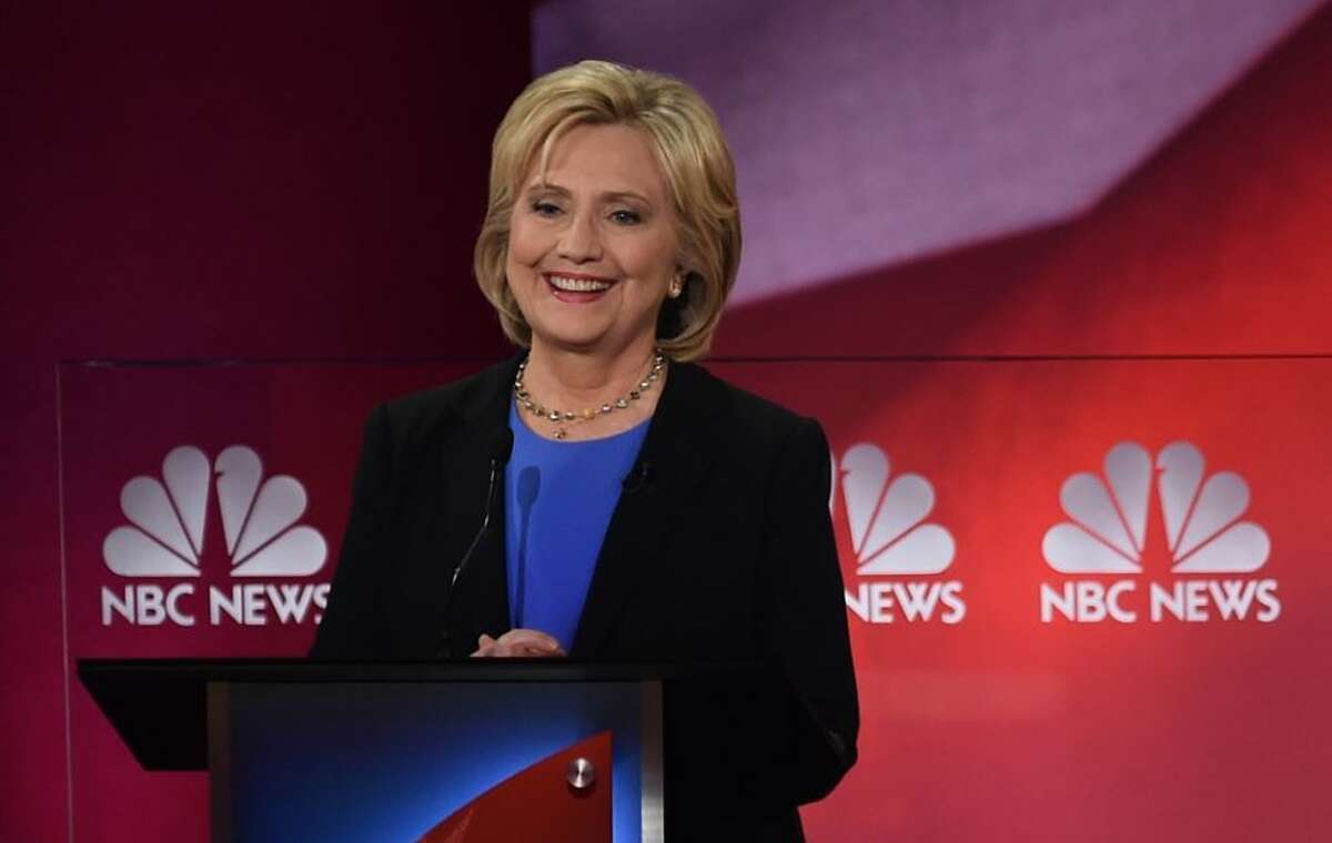No. 4: Hillary Clinton - "Libyans" 