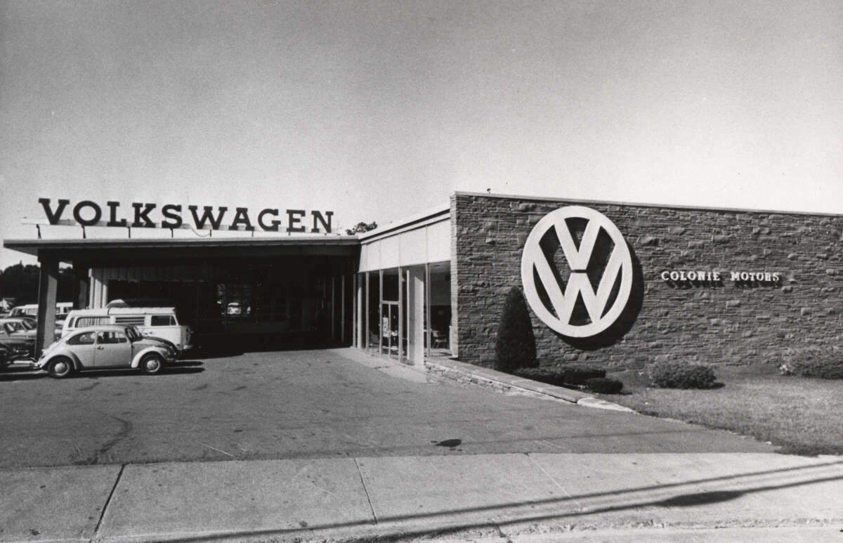 Photos Central Avenue through the years