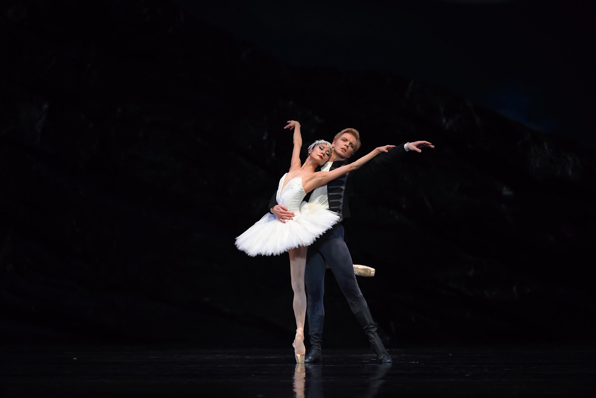 Intriguing casts for SF Ballet’s‘Swan Lake’
