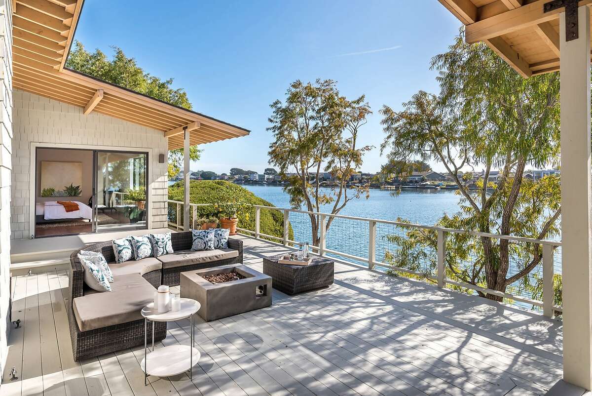 Trailblazing Bay Area architect the brainchild behind Stinson Beach home