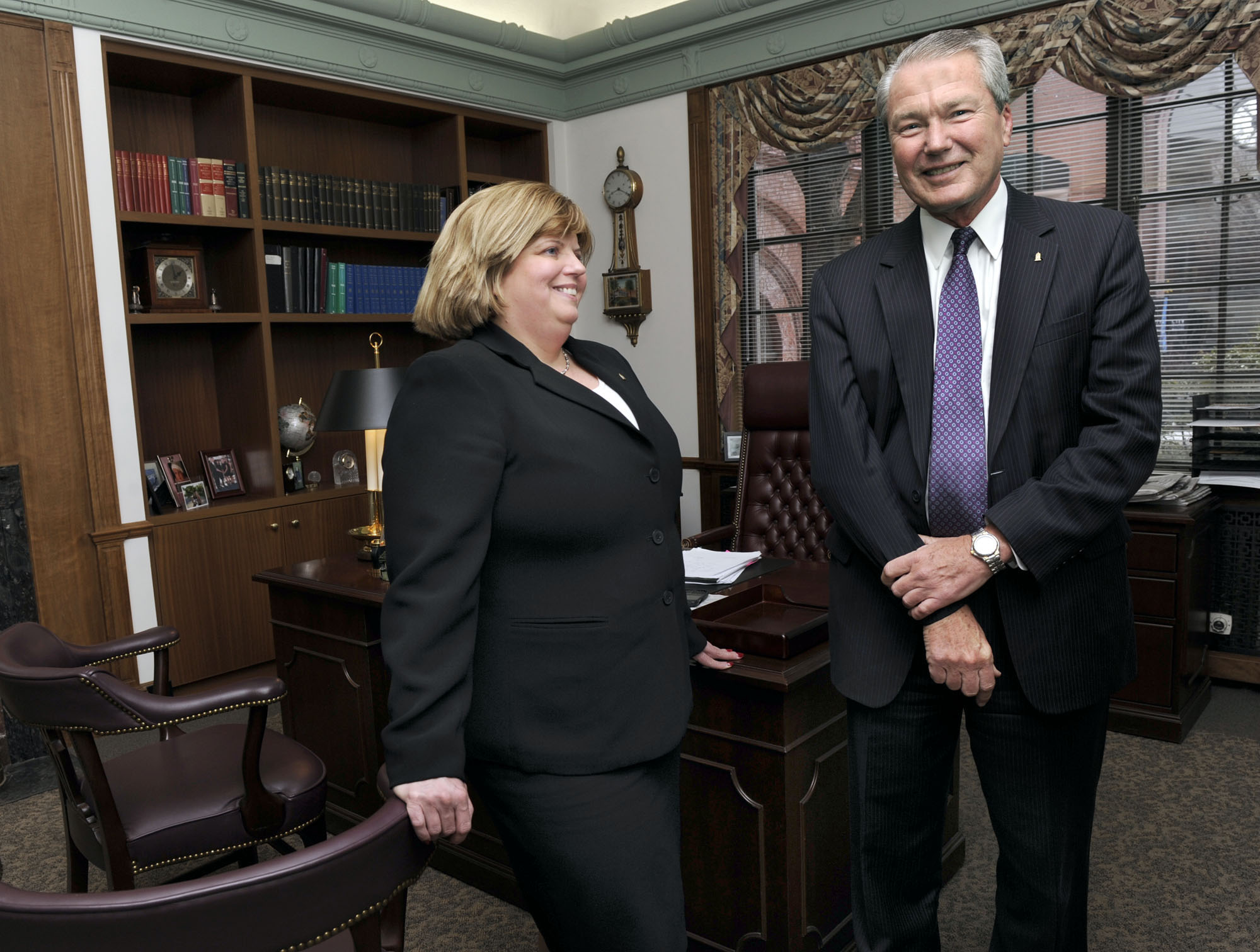 Savings Bank of Danbury CEO resigns