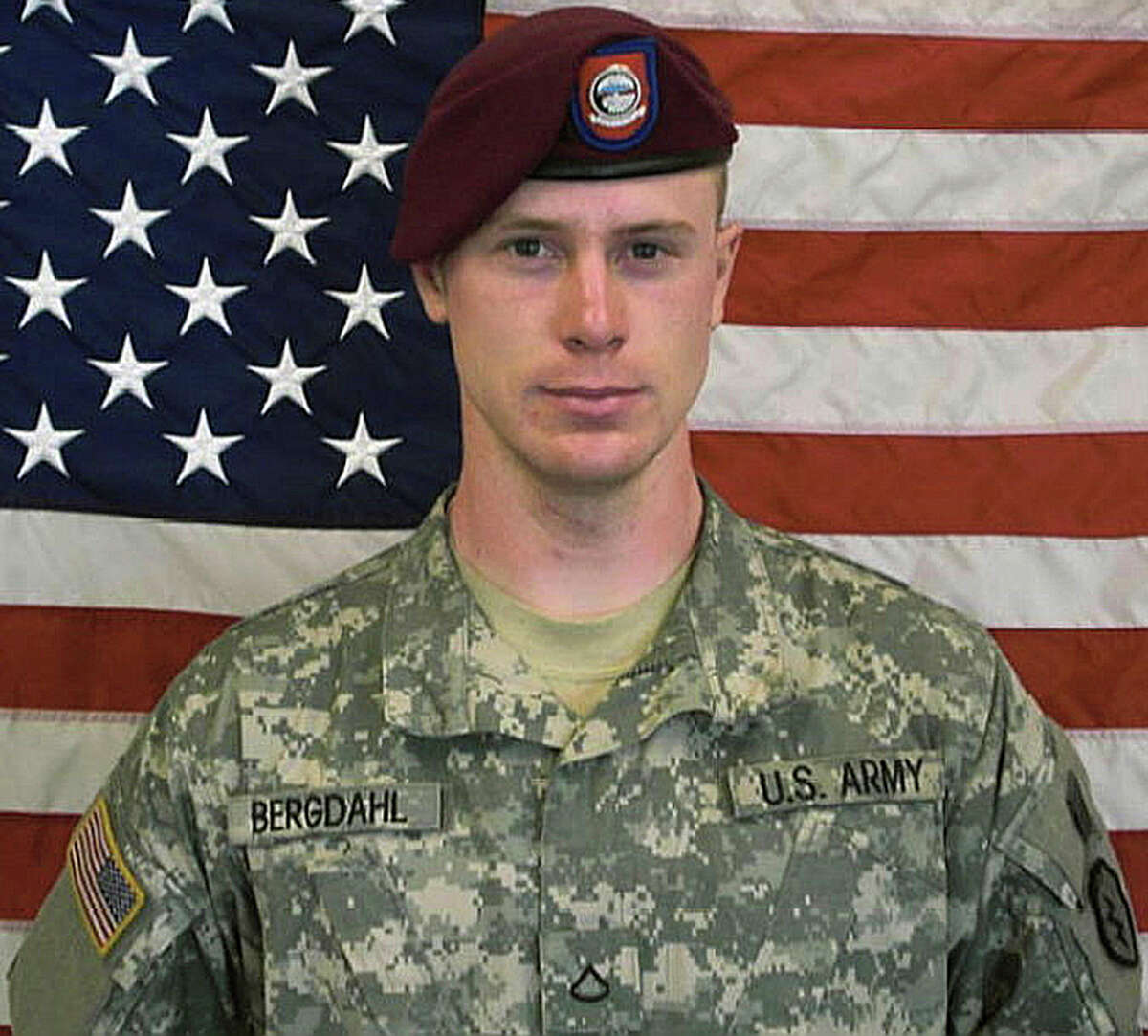 FILE - This undated file image provided by the U.S. Army shows Sgt. Bowe Bergdahl, the soldier held prisoner for years by the Taliban after leaving his post in Afghanistan. The popular podcast ?“Serial?” is featuring interviews with Bergdahl in which he talks about his decision to leave his military base in Afghanistan, his subsequent 5-year imprisonment by the Taliban and the prisoner swap that secured his return to the United States. (AP Photo/U.S. Army, file)
