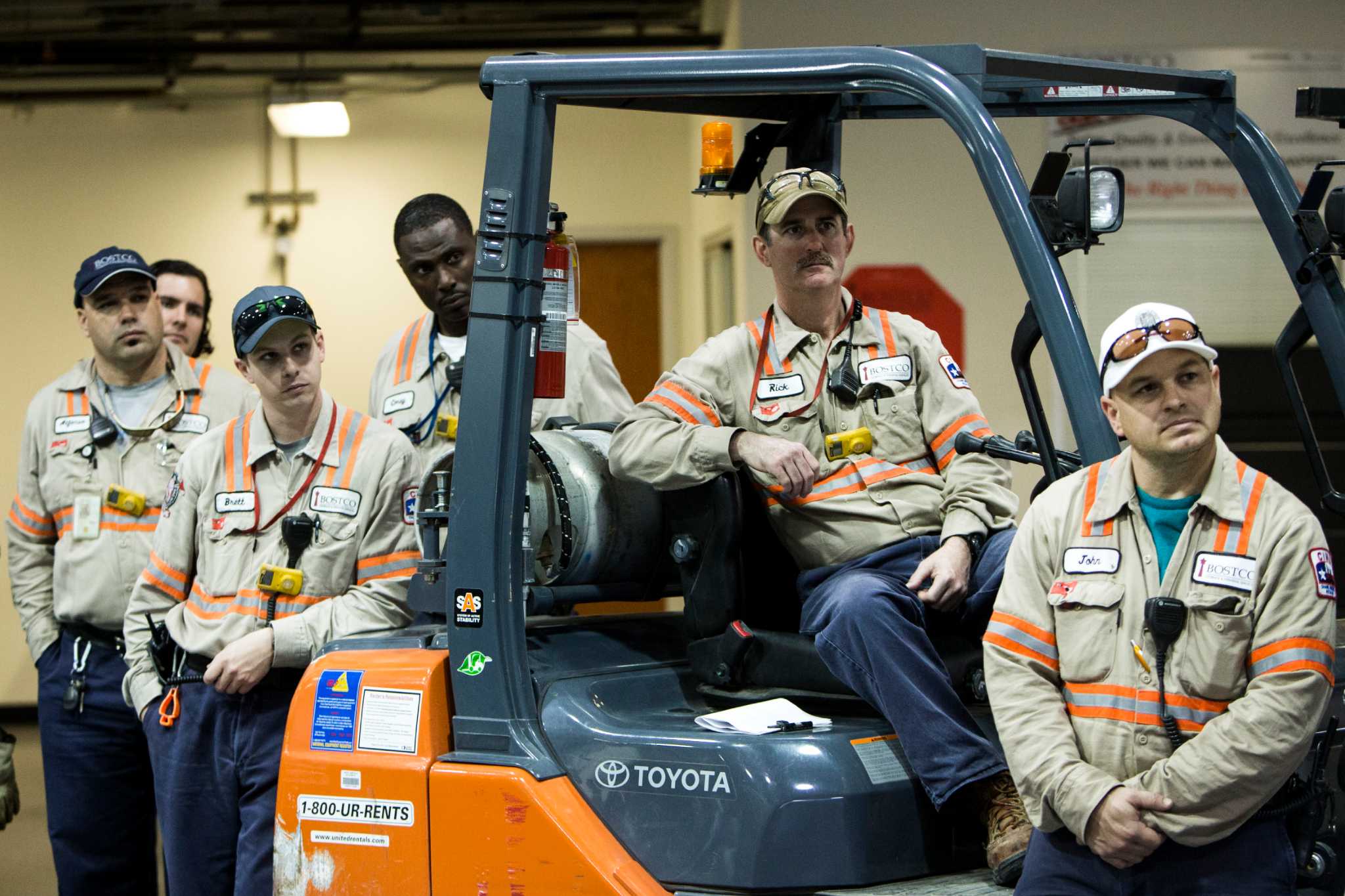 Houston ranks No. 2 in domestic port jobs