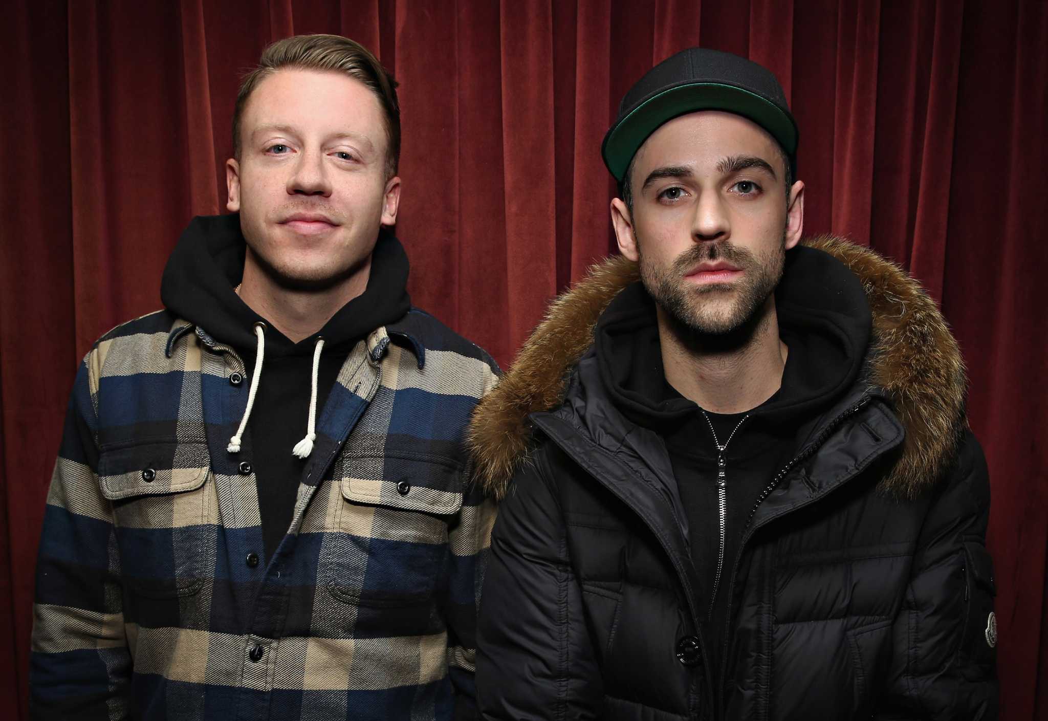 Macklemore And Ryan Lewis Partner With Mopop For Youth Arts