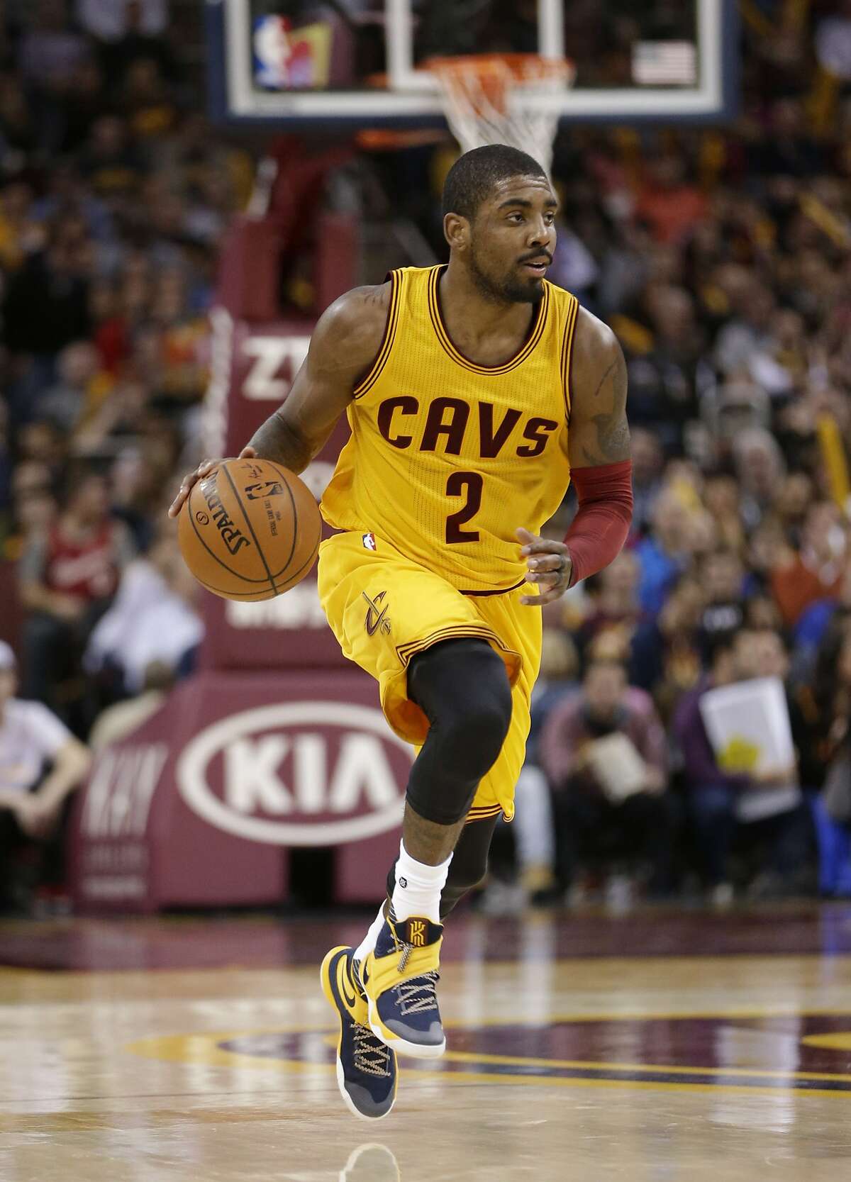 kyrie nba player