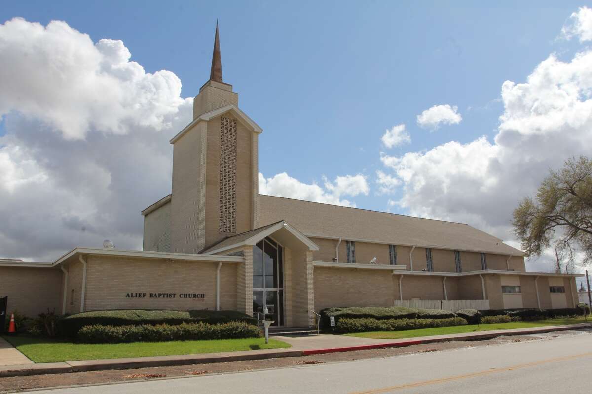 Is Katy still the 'City of Churches'?