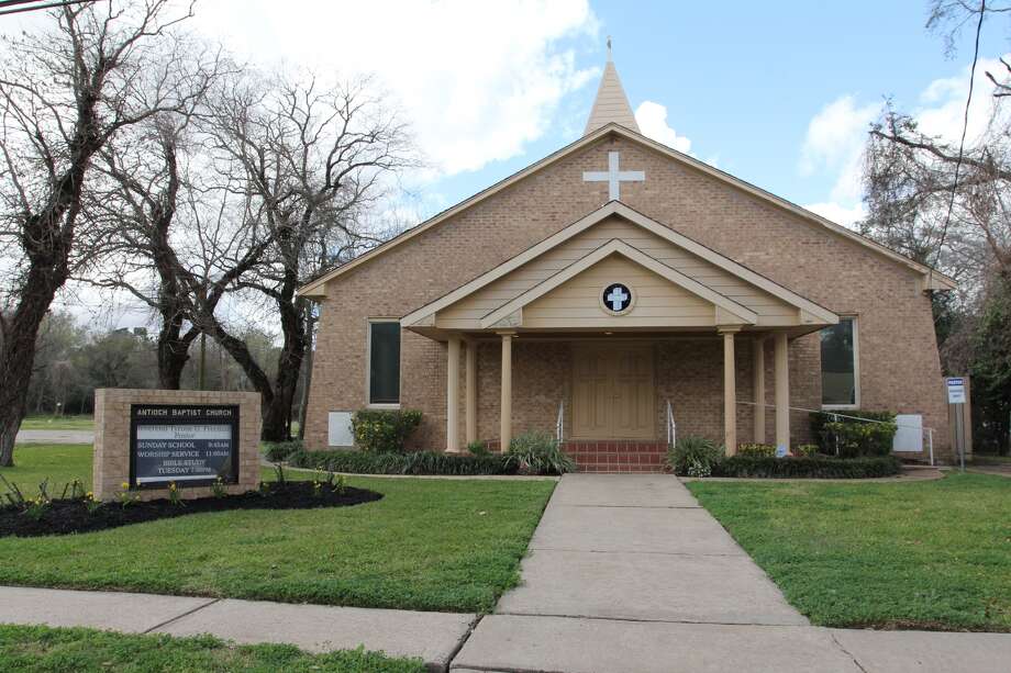 City of Katy churches - Chron