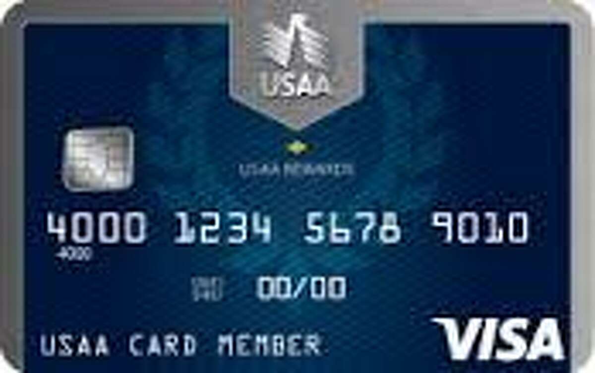 USAA is dropping MasterCard for Visa this year.