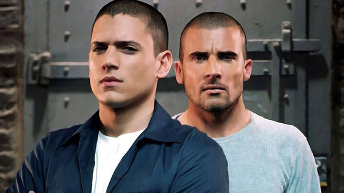 Prison Break : The Fox crime drama about two brothers who scheme to break out of prison originally aired for four seasons, from 2005-2009. It is being rebooted by Fox as a limited series with original stars Wentworth Miller and Dominic Purcell.