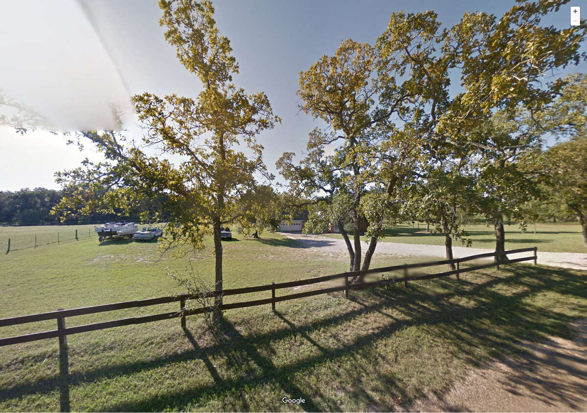 Texas towns, cities and places with German names