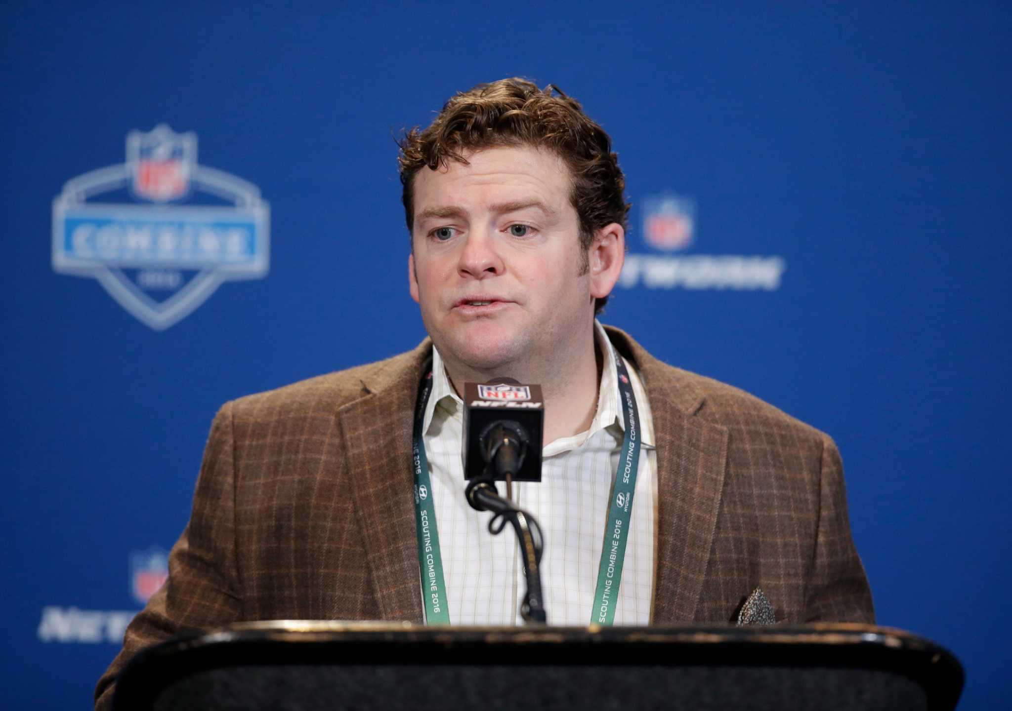 Seahawks General Manager John Schneider On Roster Cuts, The Rookie