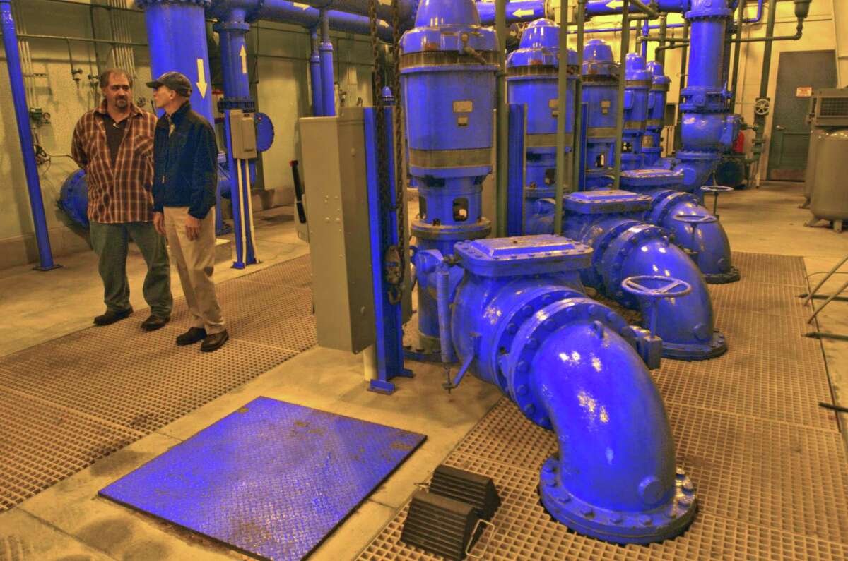 Bethlehem taking steps to address drinking water issue