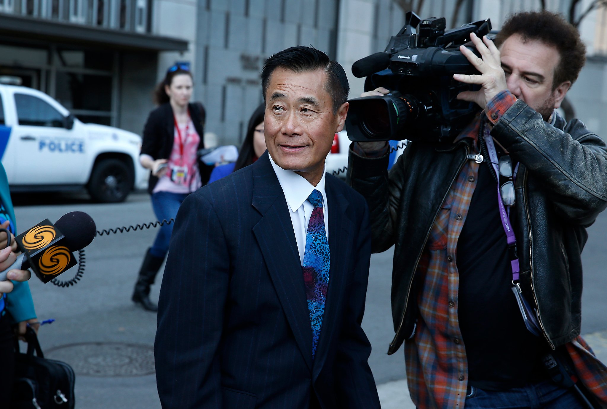 Former state Sen. Leland Yee, ex-SF school board chief sentenced