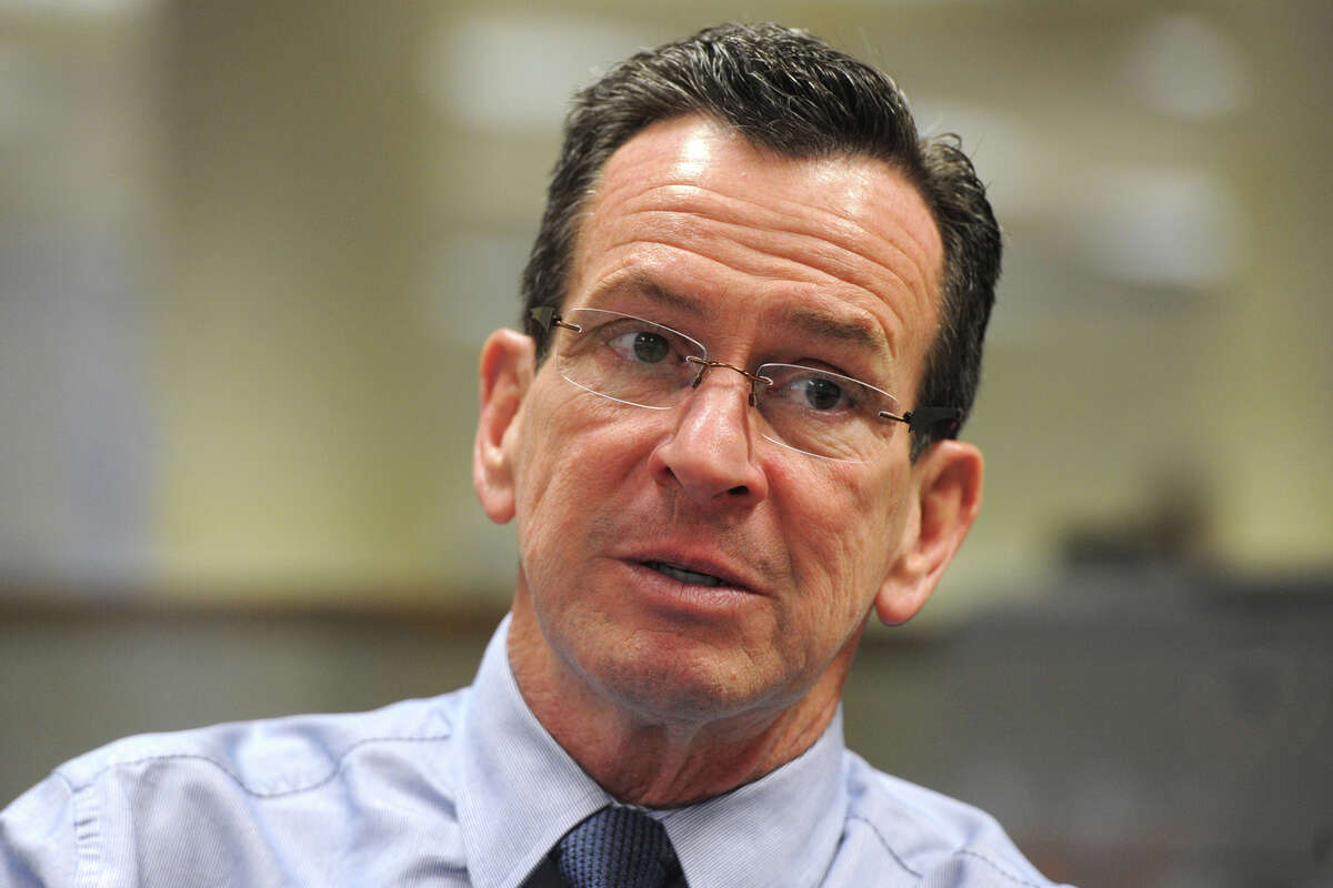 Malloy Throws Down Gauntlet Over Budget Cuts 1077