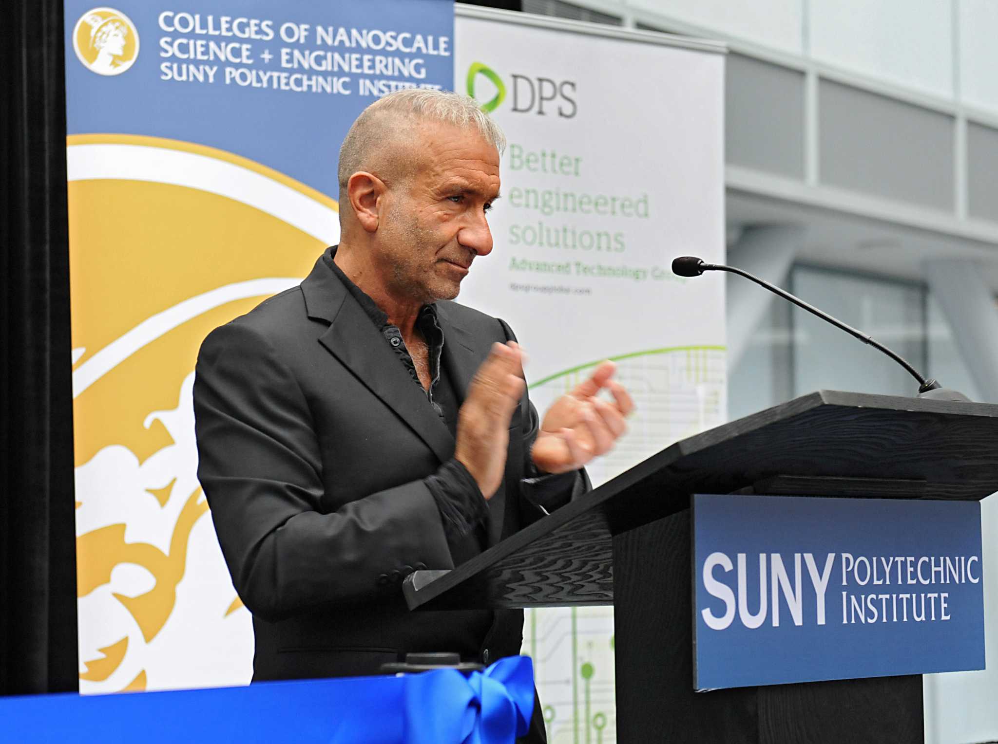 Kaloyeros quits SUNY Poly real estate boards to avoid potential conflicts