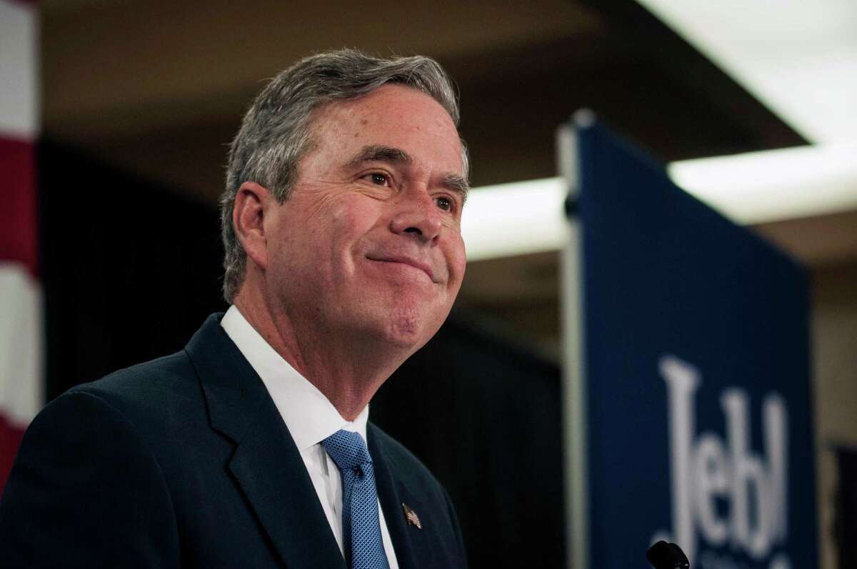Jeb Bush delivers an emotional seven-minute farewell to his candidacy after finishing fourth in the South Carolina primary on Saturday. A reader comments on his departure.