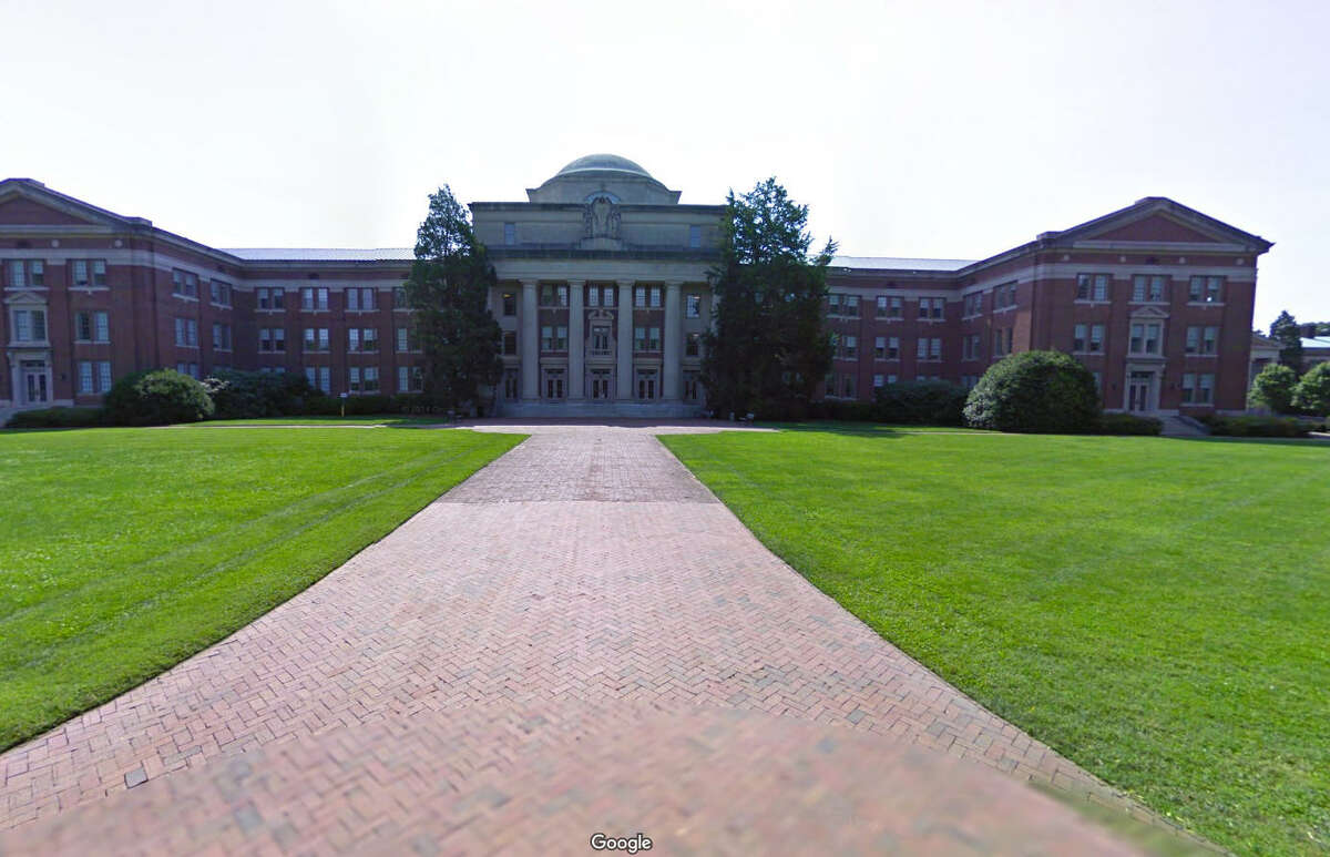 25. Davidson College — Davidson, North Carolina Acceptance rate: 22 percent Graduation rate: 93 percent